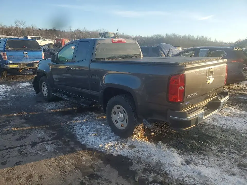 2016 CHEVROLET COLORADO   