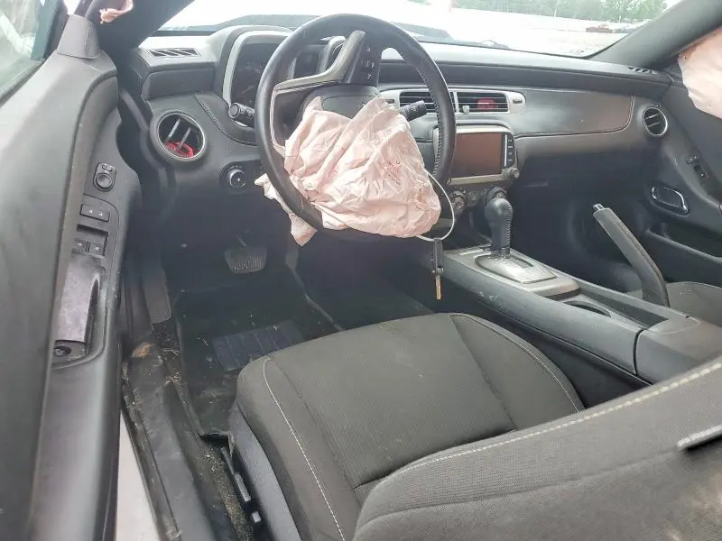 2014 CHEVROLET CAMARO LT  