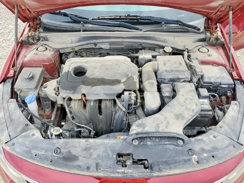 2019 KIA OPTIMA S  