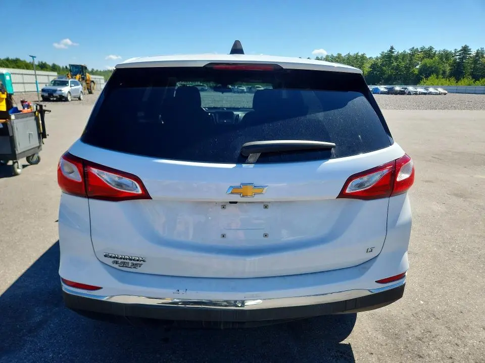 2019 CHEVROLET EQUINOX LT  