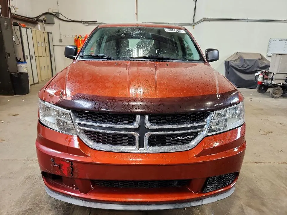 2012 DODGE JOURNEY SE  