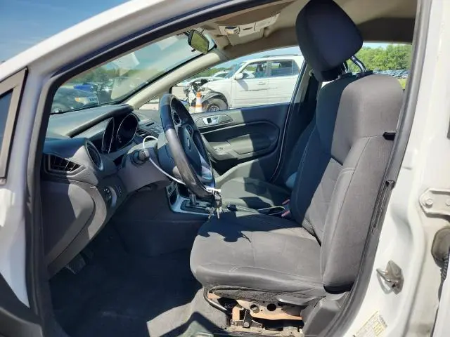 2016 FORD FIESTA SE  