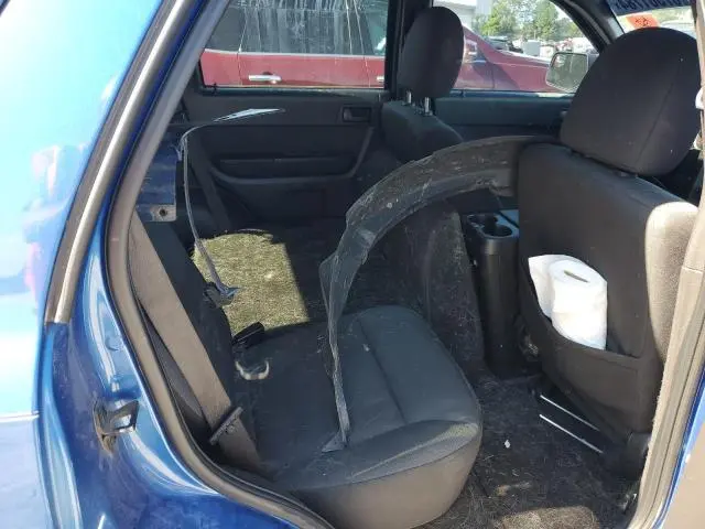 2011 FORD ESCAPE XLT  