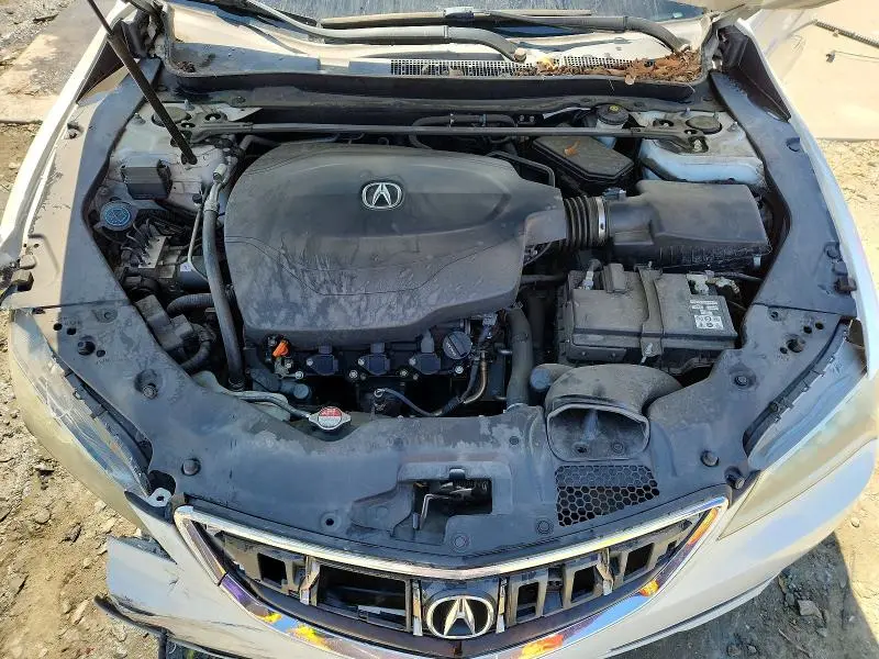 2015 ACURA TLX TECH  