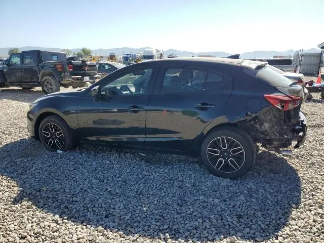 2016 MAZDA 3 GRAND TOURING  