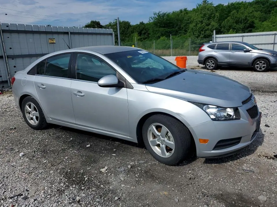 2014 CHEVROLET CRUZE LT  