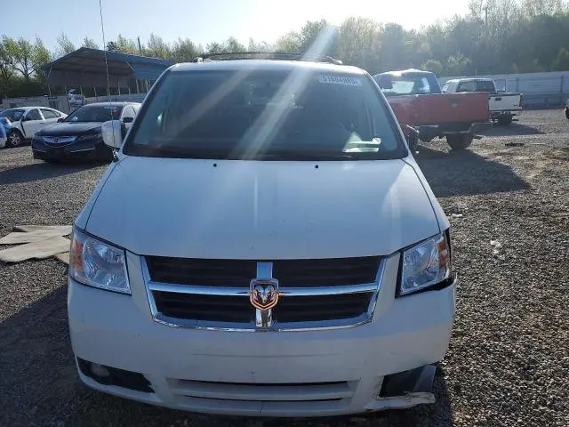 2010 DODGE GRAND CARAVAN SXT  