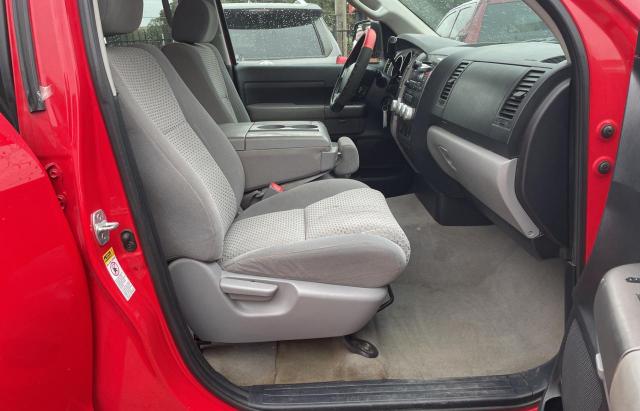 2010 TOYOTA TUNDRA DOUBLE CAB SR5