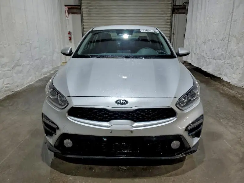 2019 KIA FORTE FE  