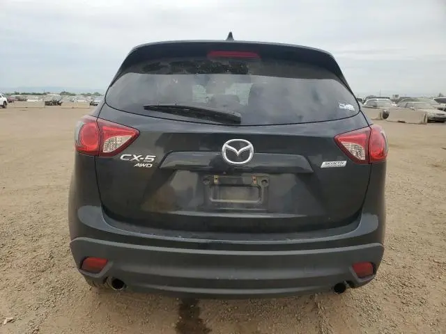 2015 MAZDA CX-5 TOURING  