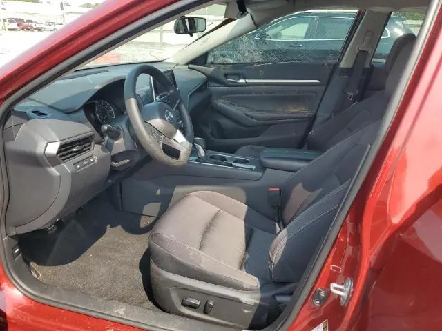 2022 NISSAN ALTIMA SV  