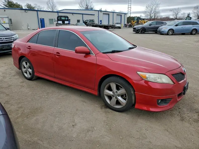 2011 TOYOTA CAMRY BASE  