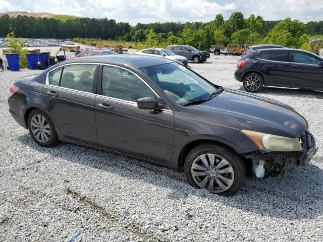 2011 HONDA ACCORD EXL  