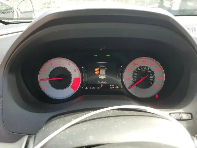 2021 ACURA RDX A-SPEC  