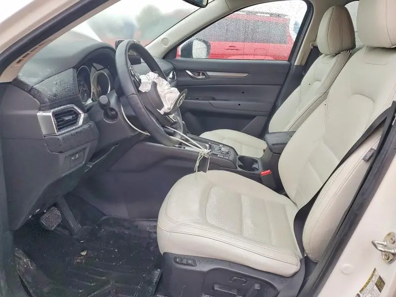 2023 MAZDA CX-5 PREFERRED  