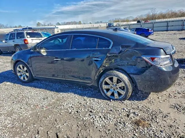 2010 BUICK LACROSSE CXL  