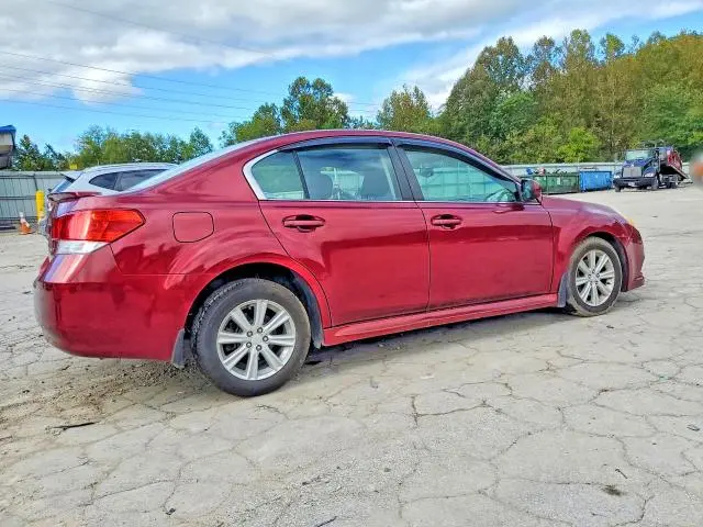 2011 SUBARU LEGACY 2.5I PREMIUM  