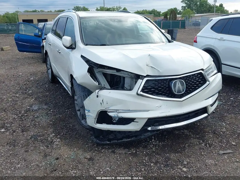 2017 ACURA MDX TECHNOLOGY PACKAGE