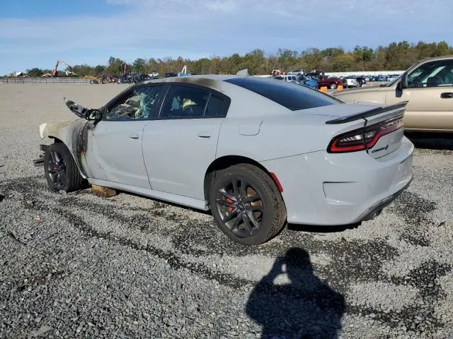 2022 DODGE CHARGER GT  