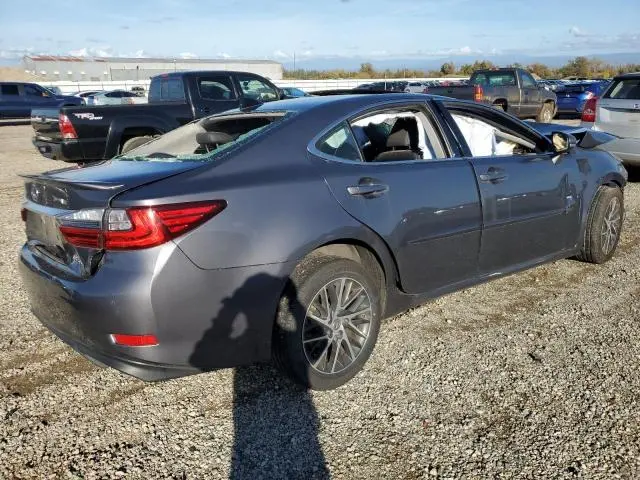 2017 LEXUS ES 350 BASE  