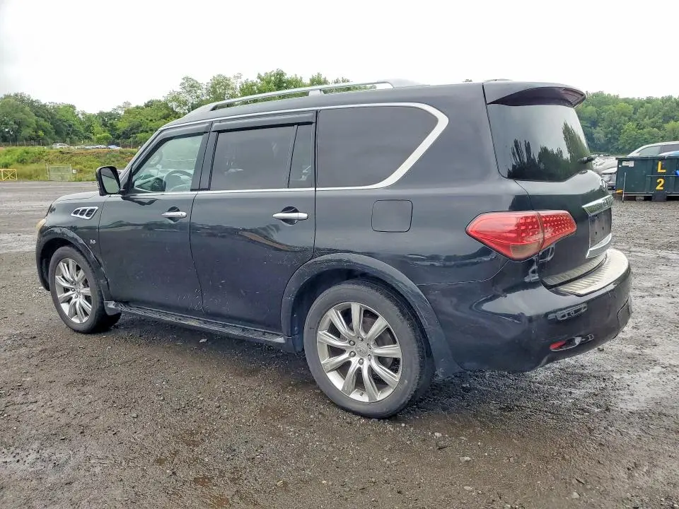 2014 INFINITI QX80 BASE  
