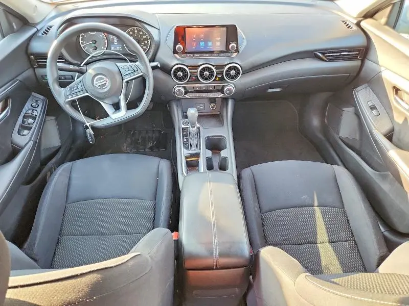 2020 NISSAN SENTRA S  