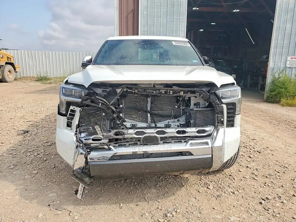 2025 TOYOTA TUNDRA 1794 EDITION  