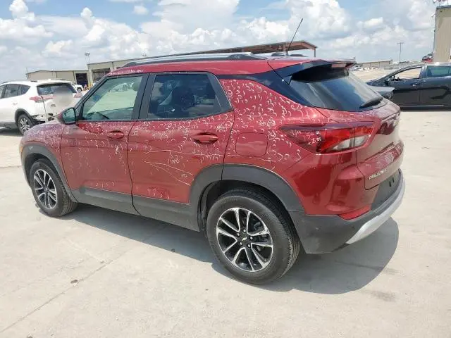 2024 CHEVROLET TRAILBLAZER LT  