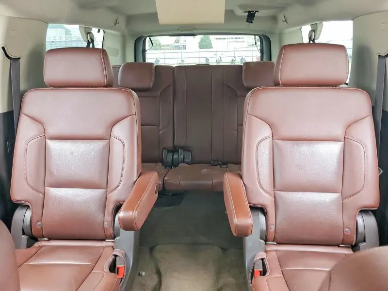 2016 CHEVROLET SUBURBAN K1500 LTZ  