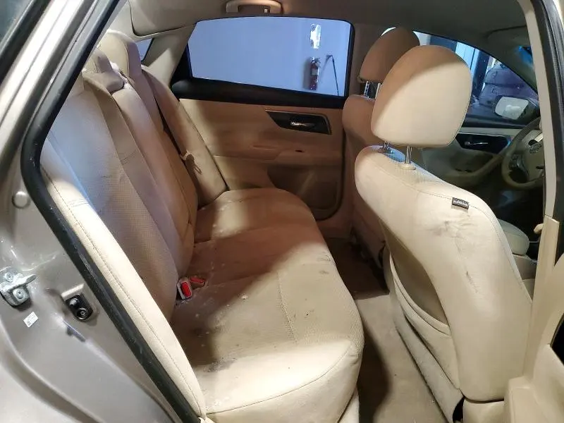 2014 NISSAN ALTIMA 2.5 S  