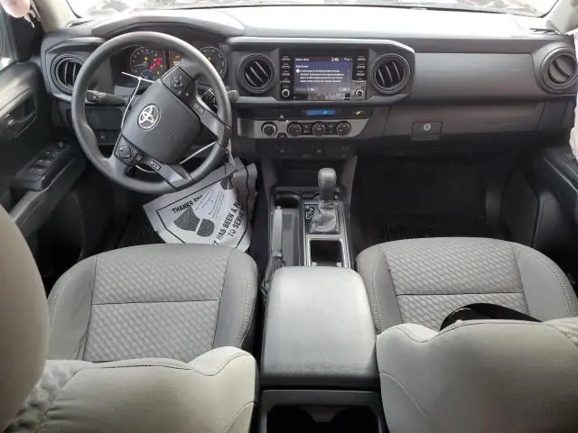 2021 TOYOTA TACOMA DOUBLE CAB  