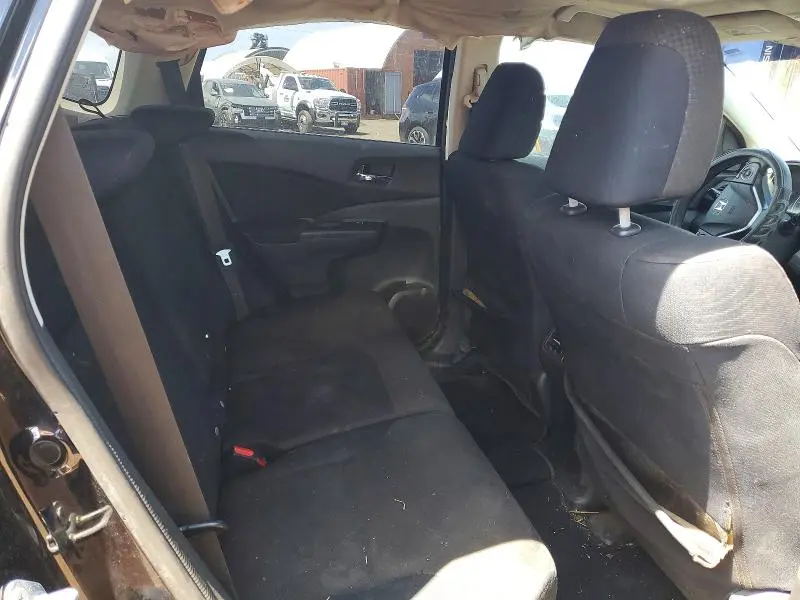 2016 HONDA CR-V EX  