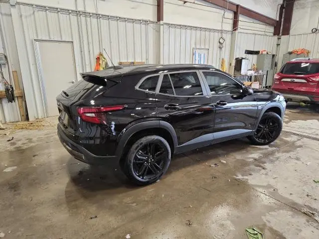 2025 CHEVROLET TRAX ACTIV  