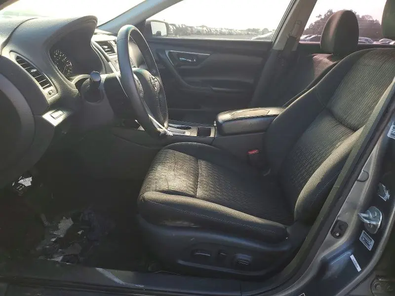 2017 NISSAN ALTIMA 2.5 SV  