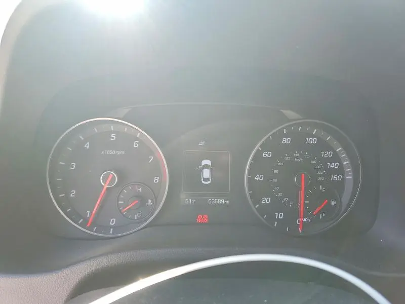 2018 HYUNDAI ELANTRA SPORT  