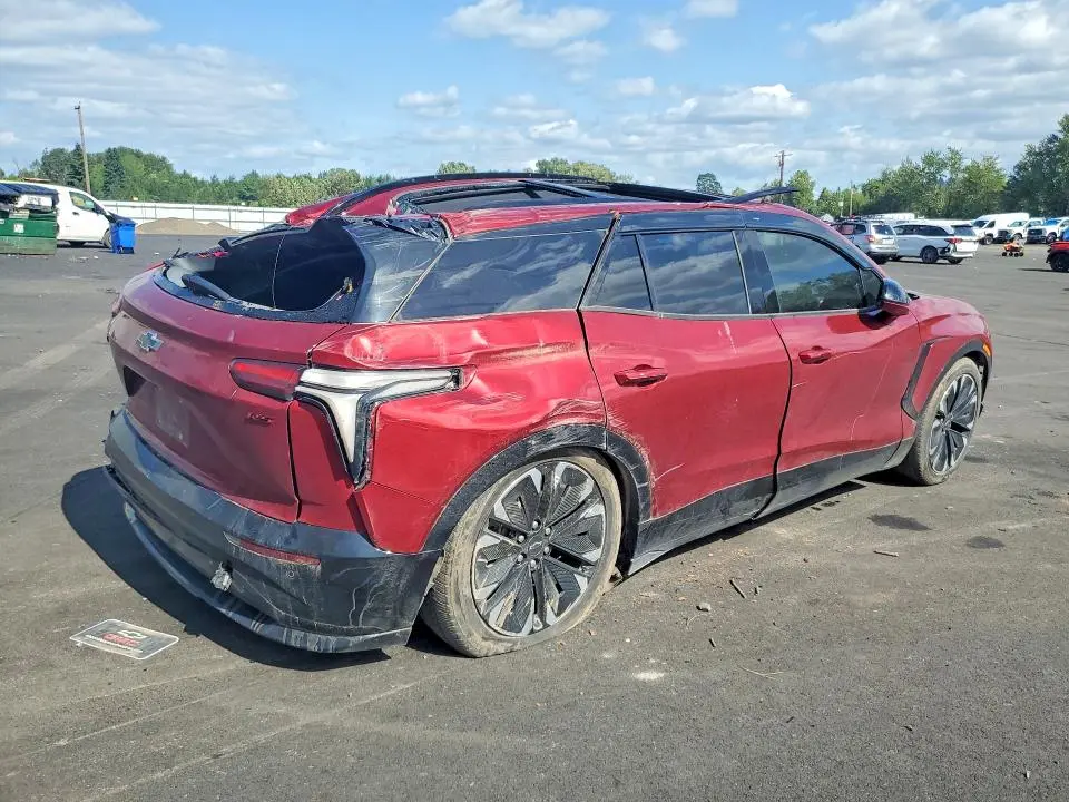 2025 CHEVROLET BLAZER RS  