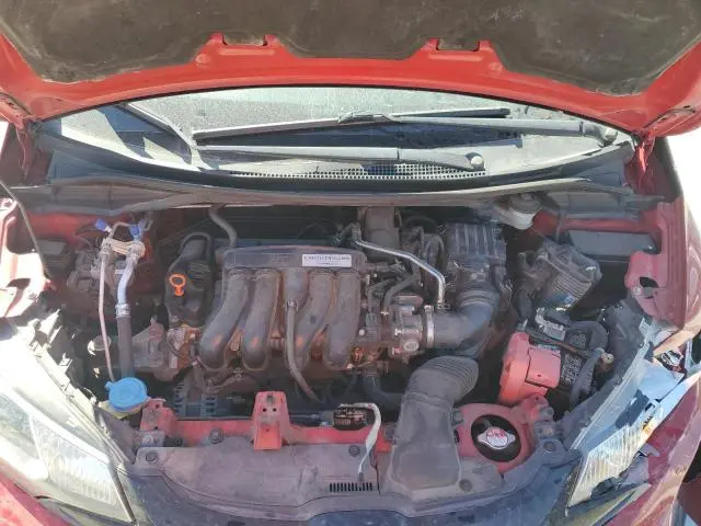2017 HONDA FIT LX