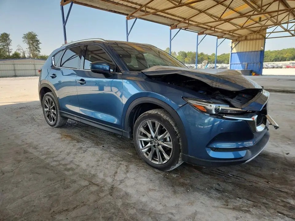 2021 MAZDA CX-5 SIGNATURE  