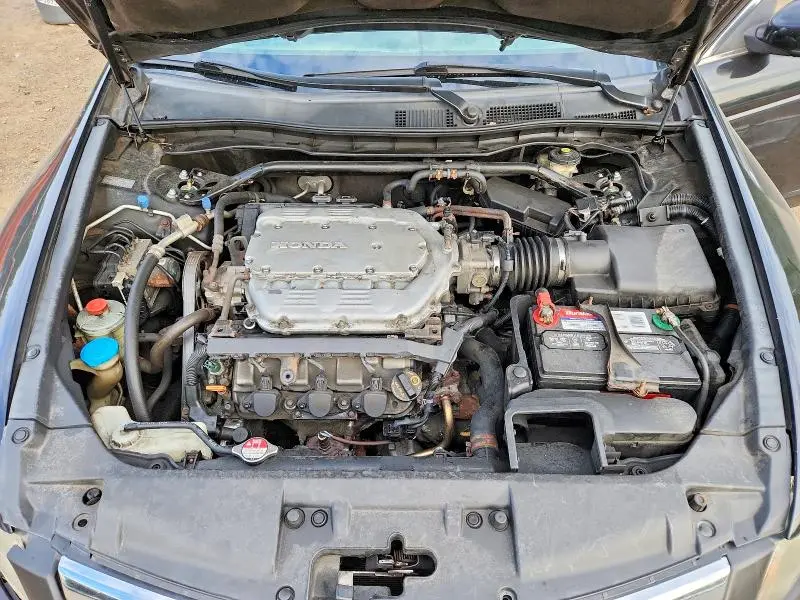 2012 HONDA ACCORD EXL  