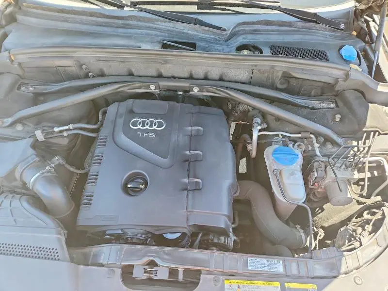 2015 AUDI Q5 PREMIUM  