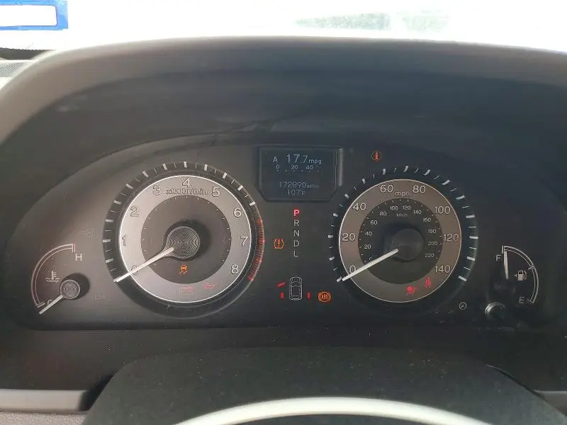 2016 HONDA ODYSSEY TOURING  