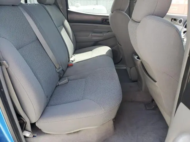 2011 TOYOTA TACOMA DOUBLE CAB  