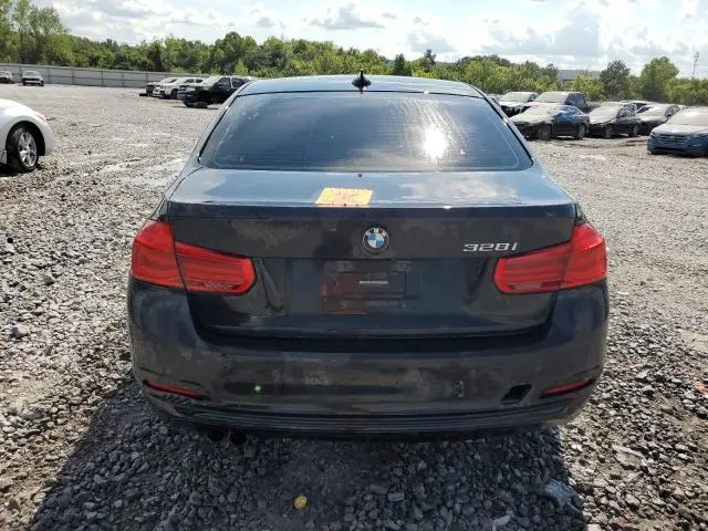 2016 BMW 328 I SULEV  