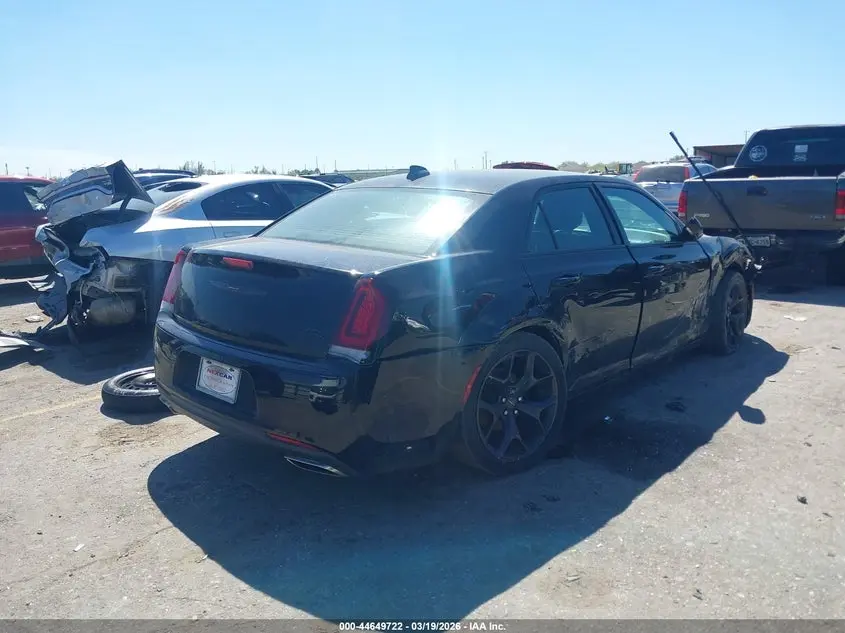 2021 CHRYSLER 300 300S