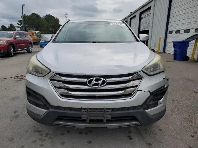 2015 HYUNDAI SANTA FE SPORT   