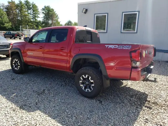 2019 TOYOTA TACOMA DOUBLE CAB  