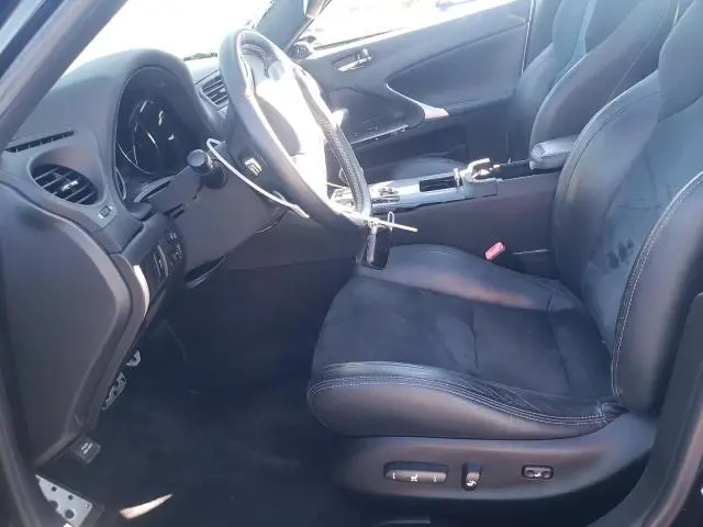 2012 LEXUS IS 250  