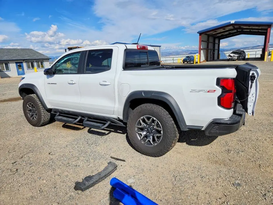 2026 CHEVROLET COLORADO ZR2  