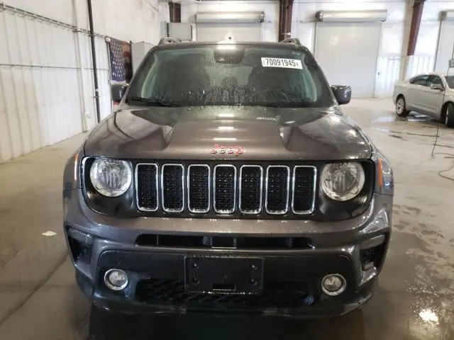 2021 JEEP RENEGADE LATITUDE  