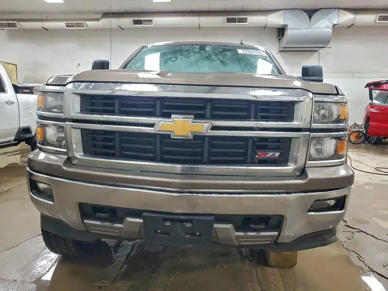 2014 CHEVROLET SILVERADO K1500 LT  